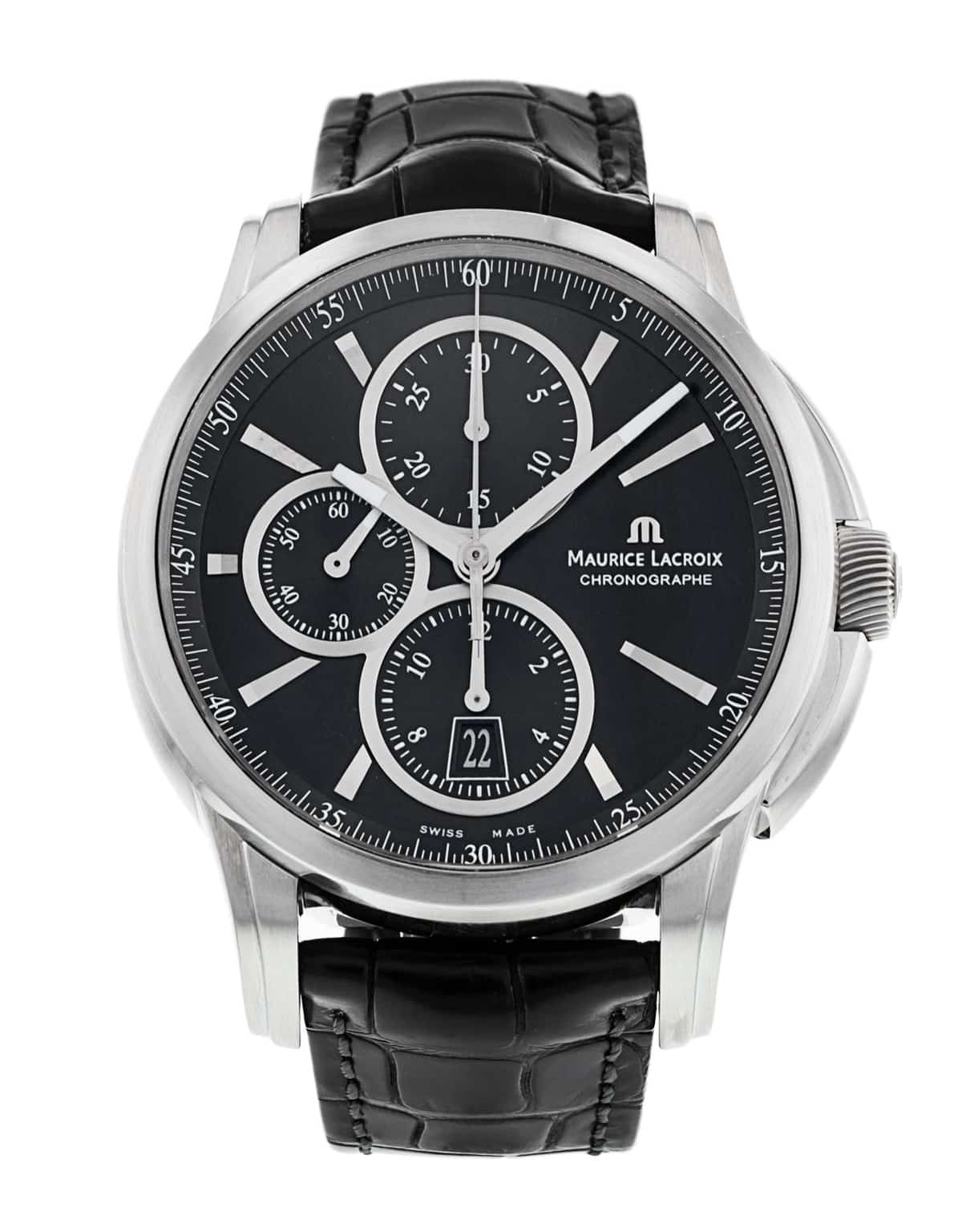 Maurice Lacroix Pontos Gents PT6178-SS001-330